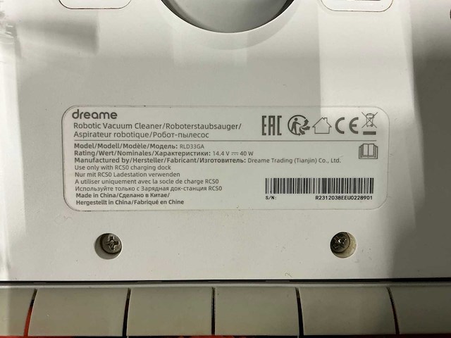 Dreamebot d9 max - afbeelding 10 van  10