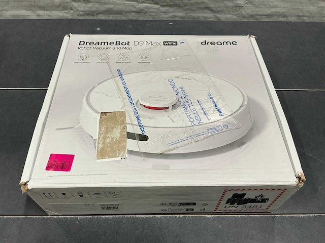 Dreamebot d9 max - afbeelding 1 van  8