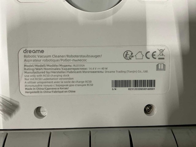 Dreamebot d9 max - afbeelding 8 van  8