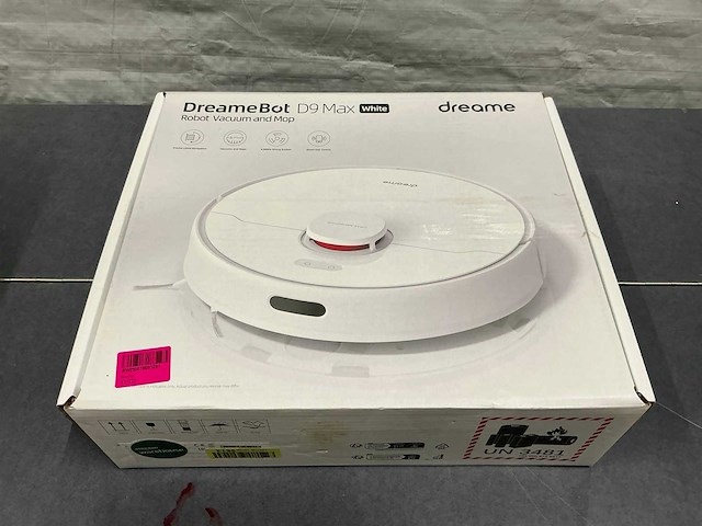 Dreamebot d9 max - afbeelding 1 van  8