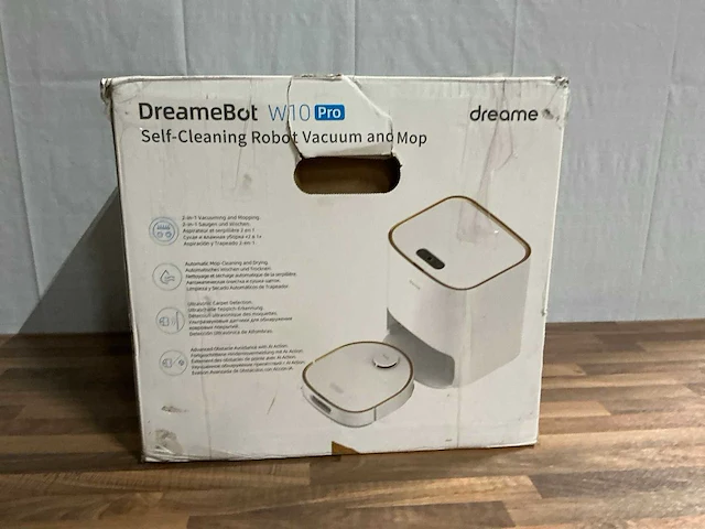 Dreamebot dweilrobot - afbeelding 1 van  5