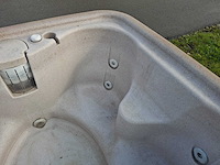 Dreammaker 4 persoons jacuzzi en buitenspa - afbeelding 9 van  26