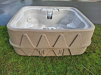 Dreammaker 4 persoons jacuzzi en buitenspa - afbeelding 19 van  26
