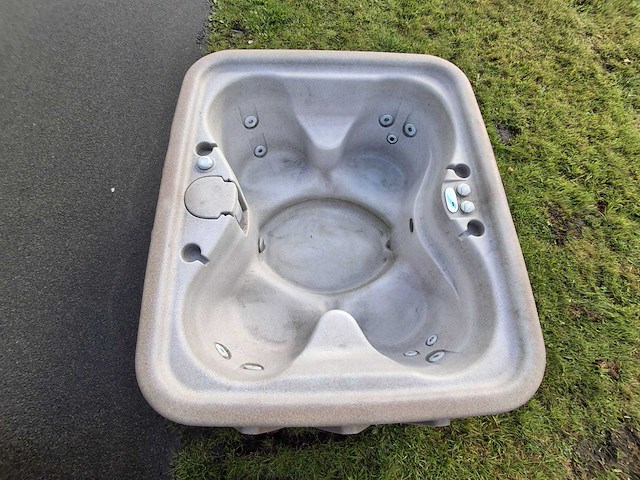 Dreammaker 4 persoons jacuzzi en buitenspa - afbeelding 1 van  28
