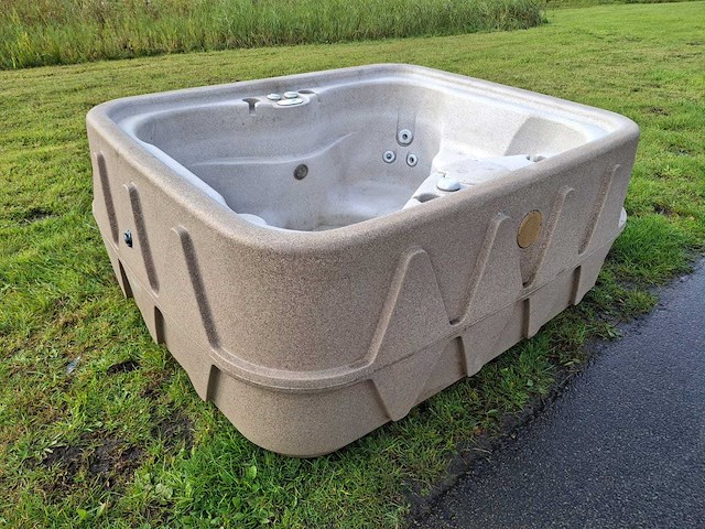 Dreammaker 4 persoons jacuzzi en buitenspa - afbeelding 19 van  28