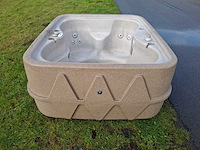 Dreammaker 4 persoons jacuzzi en buitenspa - afbeelding 28 van  28