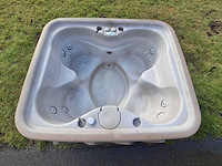 Dreammaker 4 persoons jacuzzi en buitenspa - afbeelding 2 van  28