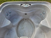 Dreammaker 4 persoons jacuzzi en buitenspa - afbeelding 1 van  19