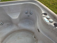 Dreammaker 4 persoons jacuzzi en buitenspa - afbeelding 4 van  19