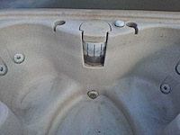 Dreammaker 4 persoons jacuzzi en buitenspa - afbeelding 10 van  19