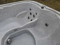 Dreammaker 5 persoons jacuzzi en buitenspa - afbeelding 2 van  25