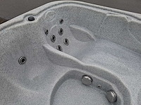 Dreammaker 5 persoons jacuzzi en buitenspa - afbeelding 6 van  25