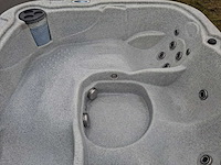 Dreammaker 5 persoons jacuzzi en buitenspa - afbeelding 25 van  25