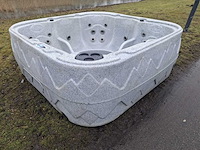 Dreammaker 5 persoons jacuzzi en buitenspa - afbeelding 11 van  25