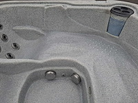Dreammaker 5 persoons jacuzzi en buitenspa - afbeelding 13 van  24
