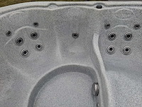Dreammaker 5 persoons jacuzzi en buitenspa - afbeelding 11 van  25