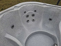 Dreammaker 5 persoons jacuzzi en buitenspa - afbeelding 12 van  25