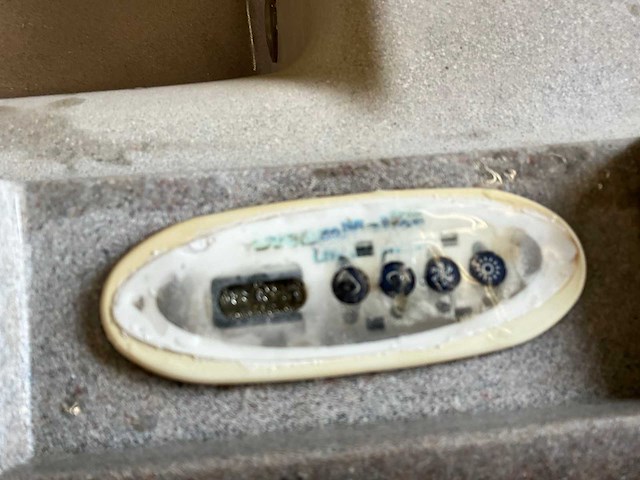 Dreammaker spas 8003-xcal jacuzzi - afbeelding 3 van  13