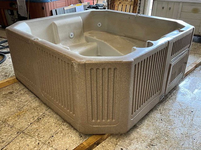 Dreammaker spas 8003-xcal jacuzzi - afbeelding 1 van  13