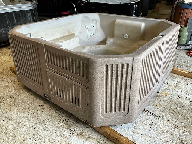 Dreammaker spas 8003-xcal jacuzzi - afbeelding 6 van  13