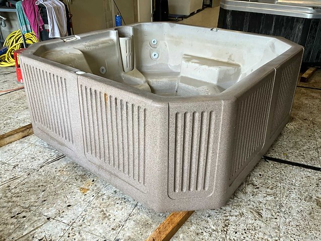 Dreammaker spas 8003-xcal jacuzzi - afbeelding 7 van  13