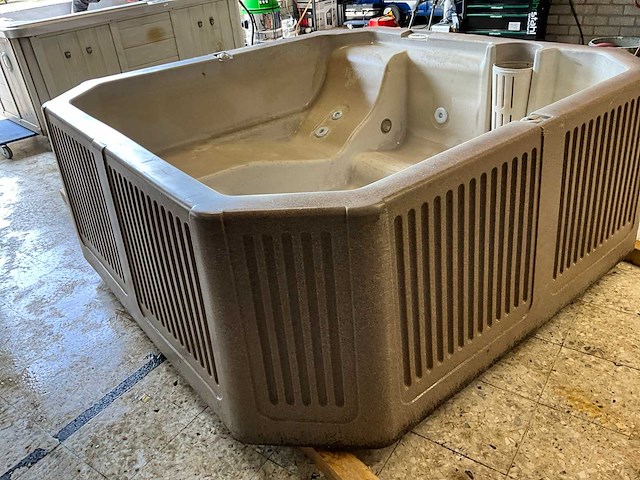 Dreammaker spas 8003-xcal jacuzzi - afbeelding 8 van  13
