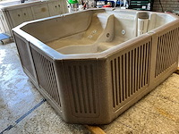 Dreammaker spas 8003-xcal jacuzzi - afbeelding 8 van  13