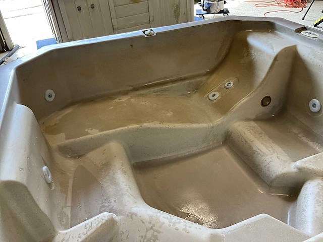 Dreammaker spas 8003-xcal jacuzzi - afbeelding 9 van  13