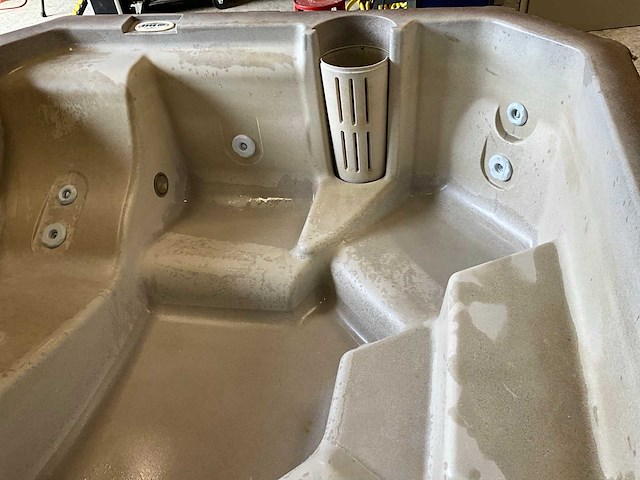 Dreammaker spas 8003-xcal jacuzzi - afbeelding 10 van  13