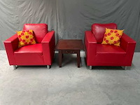 Dreamplus fauteuil en tafel (2x) - afbeelding 8 van  9