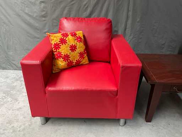 Dreamplus fauteuil en tafel (2x) - afbeelding 3 van  9