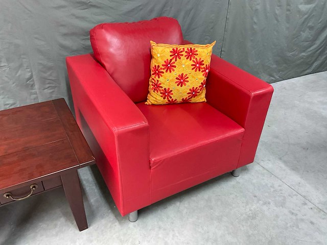 Dreamplus fauteuil en tafel (2x) - afbeelding 7 van  9