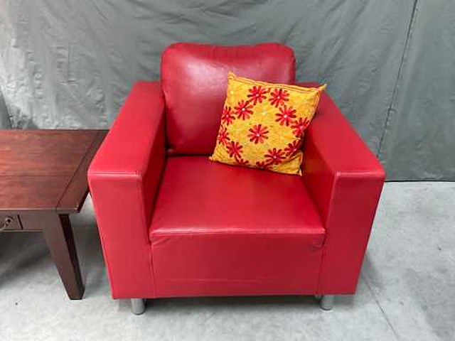 Dreamplus fauteuil en tafel (2x) - afbeelding 5 van  9