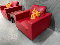 Dreamplus fauteuil en tafel (2x) - afbeelding 6 van  9