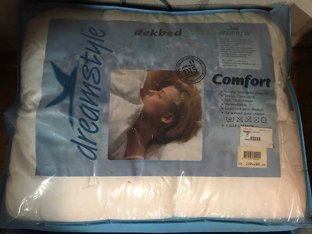 Dreamstyle dekbedden (5x) - afbeelding 2 van  6