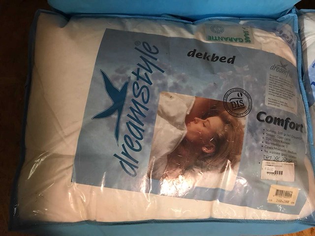 Dreamstyle dekbedden (5x) - afbeelding 3 van  6