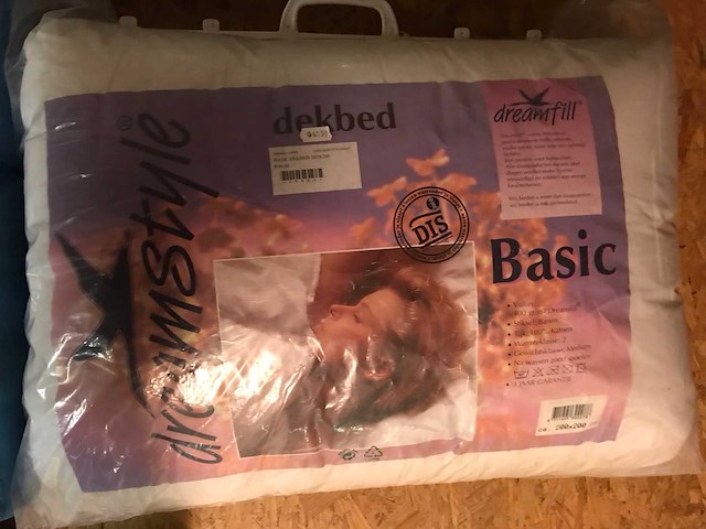 Dreamstyle dekbedden (5x) - afbeelding 5 van  6