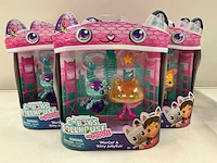 Dreamworks gabby’s dollhouse speelgoed poppetjes (9x) - afbeelding 1 van  3