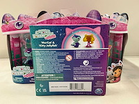 Dreamworks gabby’s dollhouse speelgoed poppetjes (9x) - afbeelding 2 van  3