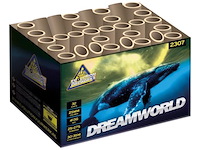 Dreamworld 32 shots 25mm cake - afbeelding 1 van  1