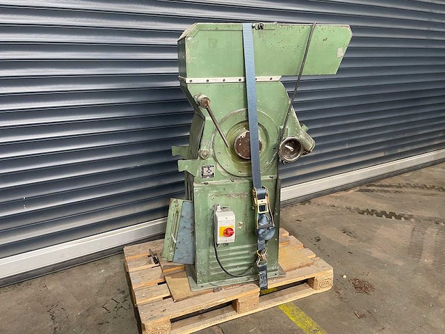 Dreher - s26 - recyclinginstallatie - afbeelding 2 van  8