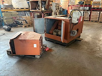 Dreher s 26/41 srv-of v3 kabelgranulator - afbeelding 1 van  8