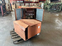 Dreher s 26/41 srv-of v3 kabelgranulator - afbeelding 2 van  8