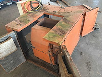 Dreher s 26/41 srv-of v3 kabelgranulator - afbeelding 4 van  8