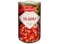 Dreistern soljanka met kasseler en augurk 1200g (36x) - afbeelding 1 van  5