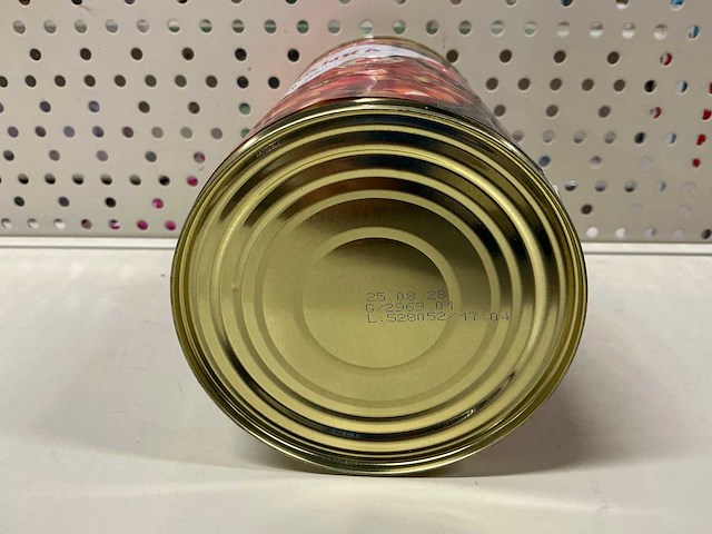 Dreistern soljanka met kasseler en augurk 1200g (36x) - afbeelding 5 van  5