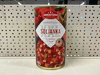 Dreistern soljanka met kasseler en augurk 1200g (36x) - afbeelding 3 van  5