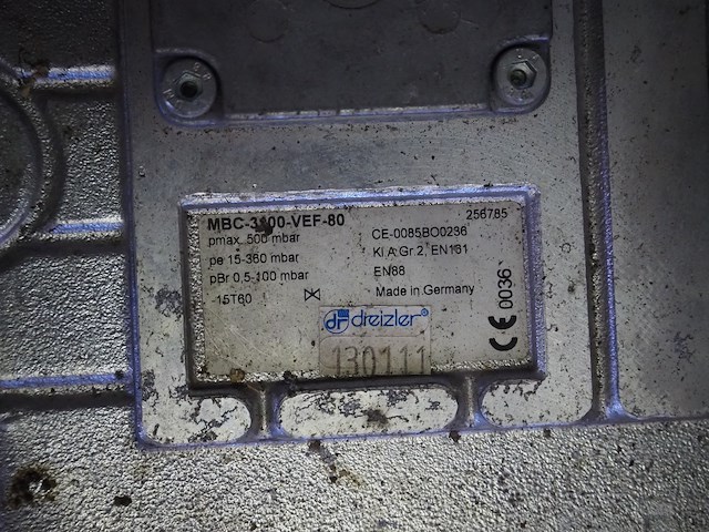 Dreizler - afbeelding 5 van  7