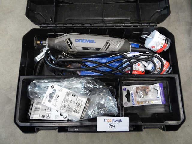 Dremel - 4250 - multifunctioneel gereedschap - afbeelding 1 van  1