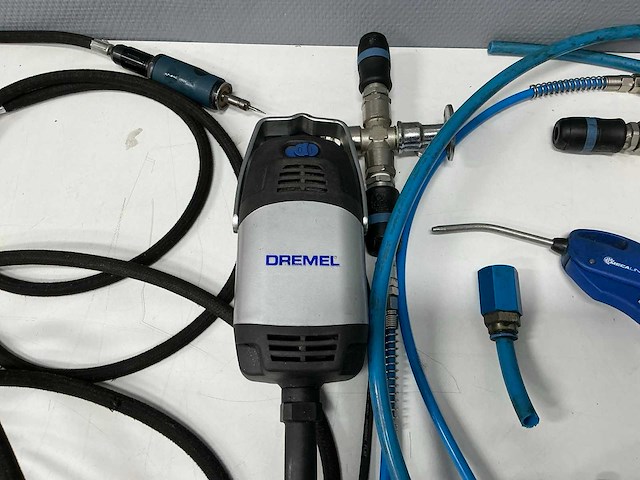 Dremel - f013 9100 47 - multi-tool - afbeelding 2 van  12